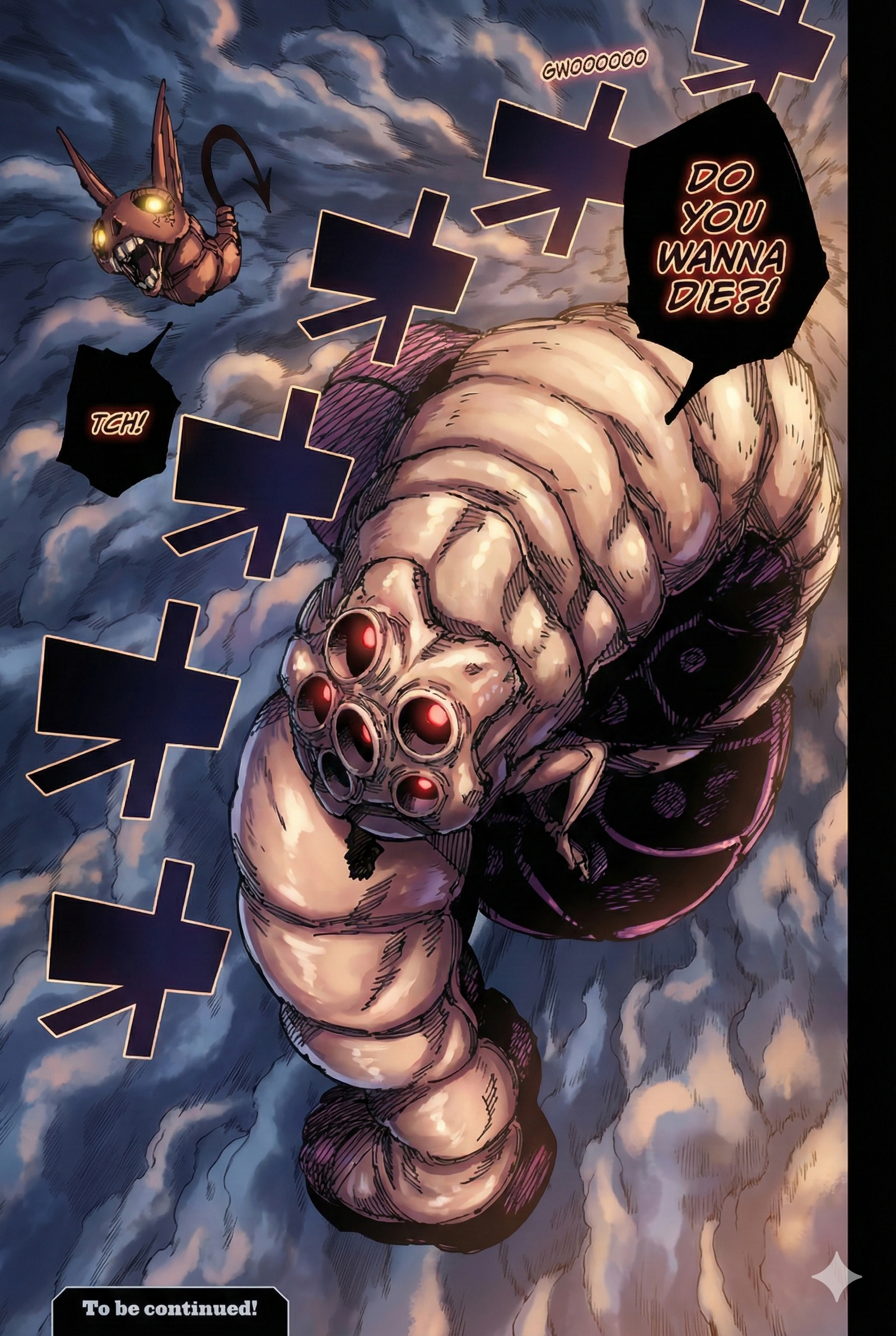 Jujutsu Kaisen Chapter 190 Page 19 - Colored Manga Panel