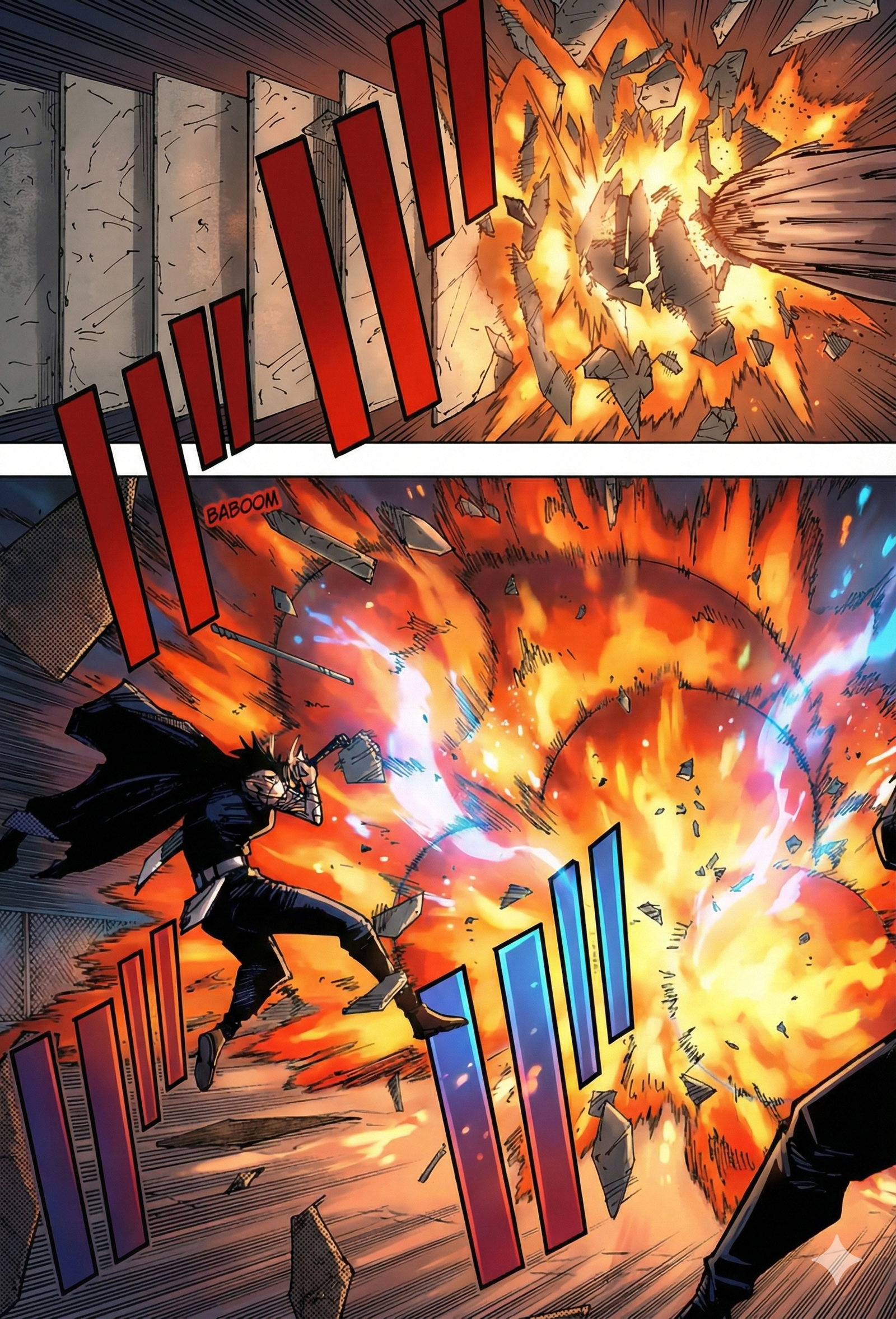 Jujutsu Kaisen Chapter 193 Page 10 - Colored Manga Panel