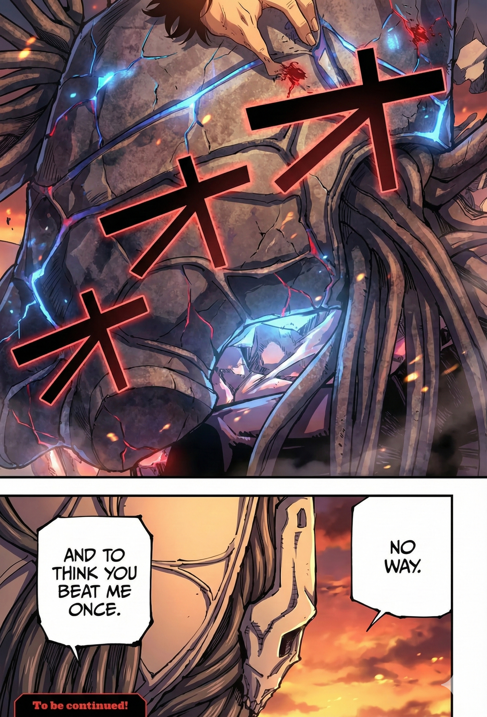 Jujutsu Kaisen Chapter 193 Page 19 - Colored Manga Panel