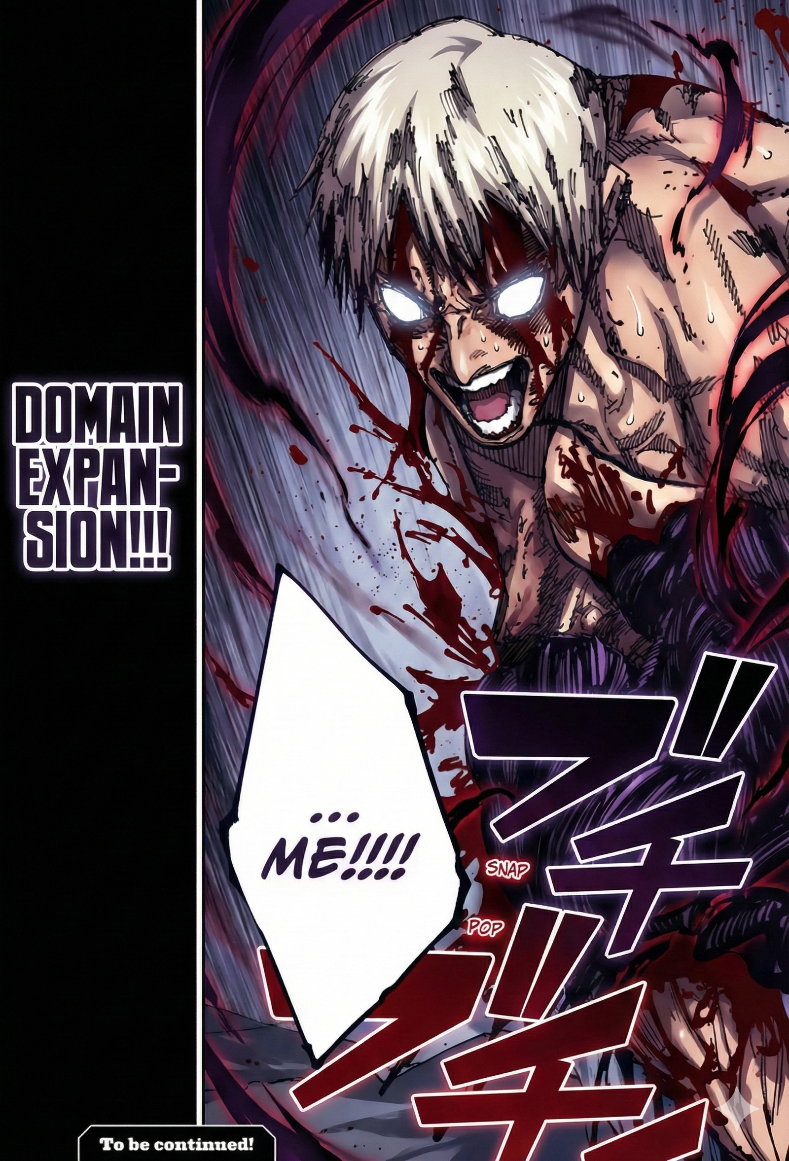 Jujutsu Kaisen Chapter 197 Page 19 - Colored Manga Panel