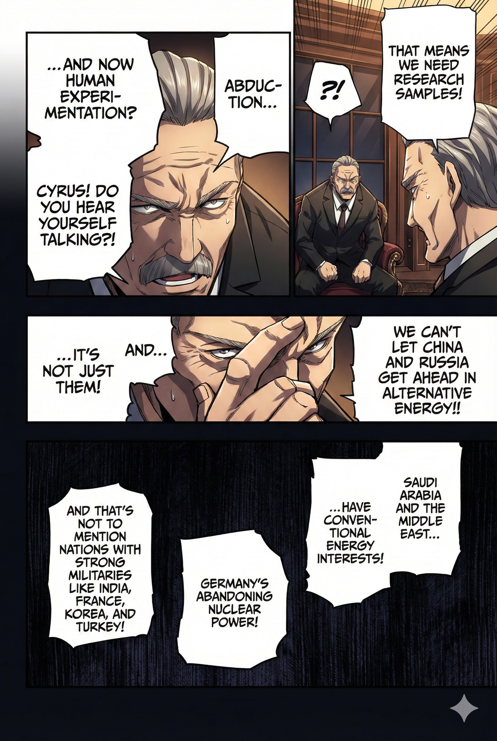 Jujutsu Kaisen Chapter 201 Page 2 - Colored Manga Panel