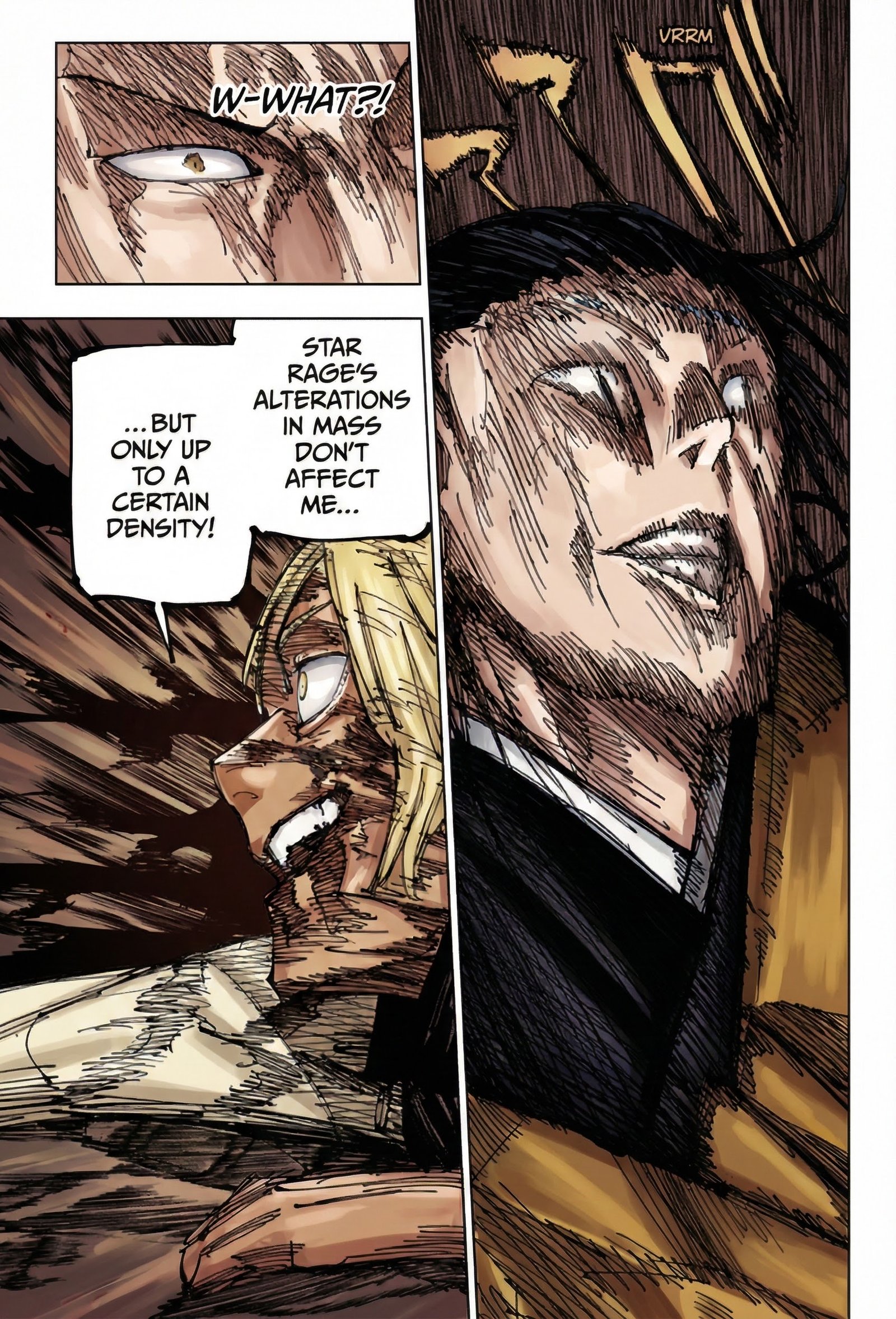 Jujutsu Kaisen Chapter 208 Page 11 - Colored Manga Panel