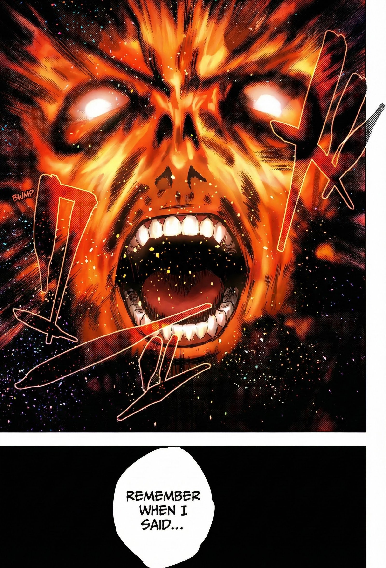 Jujutsu Kaisen Chapter 212 Page 17 - Colored Manga Panel