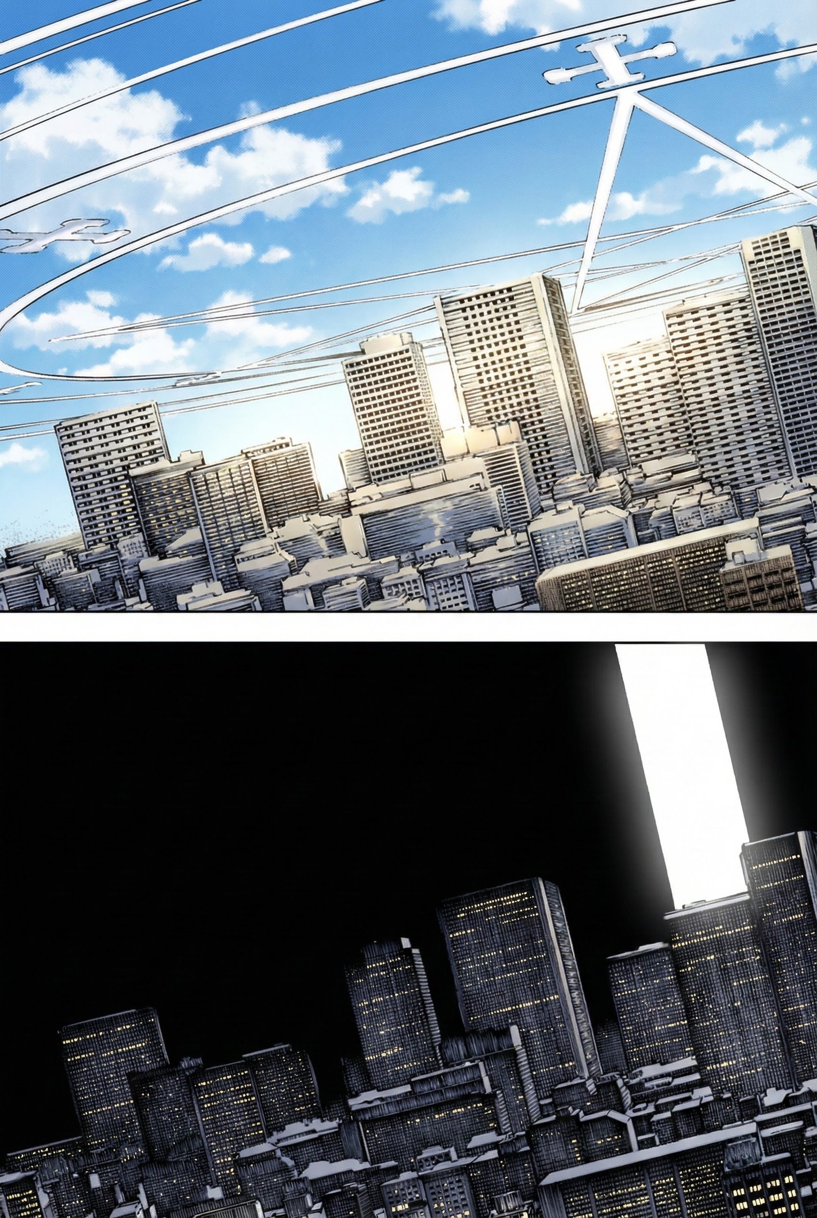 Jujutsu Kaisen Chapter 213 Page 15 - Colored Manga Panel