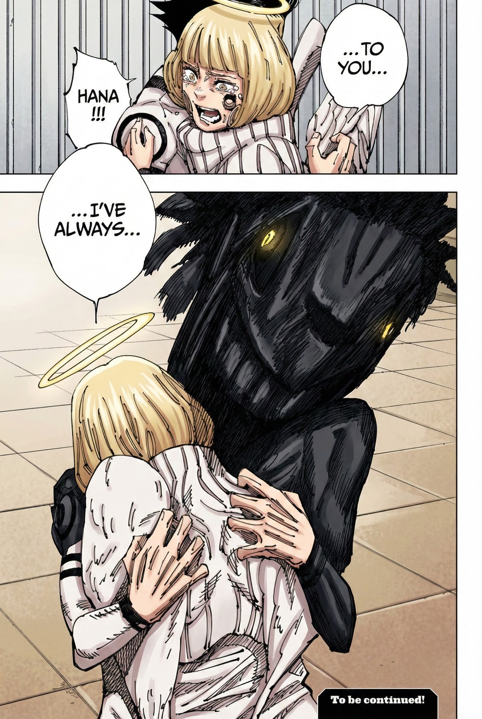 Jujutsu Kaisen Chapter 213 Page 19 - Colored Manga Panel