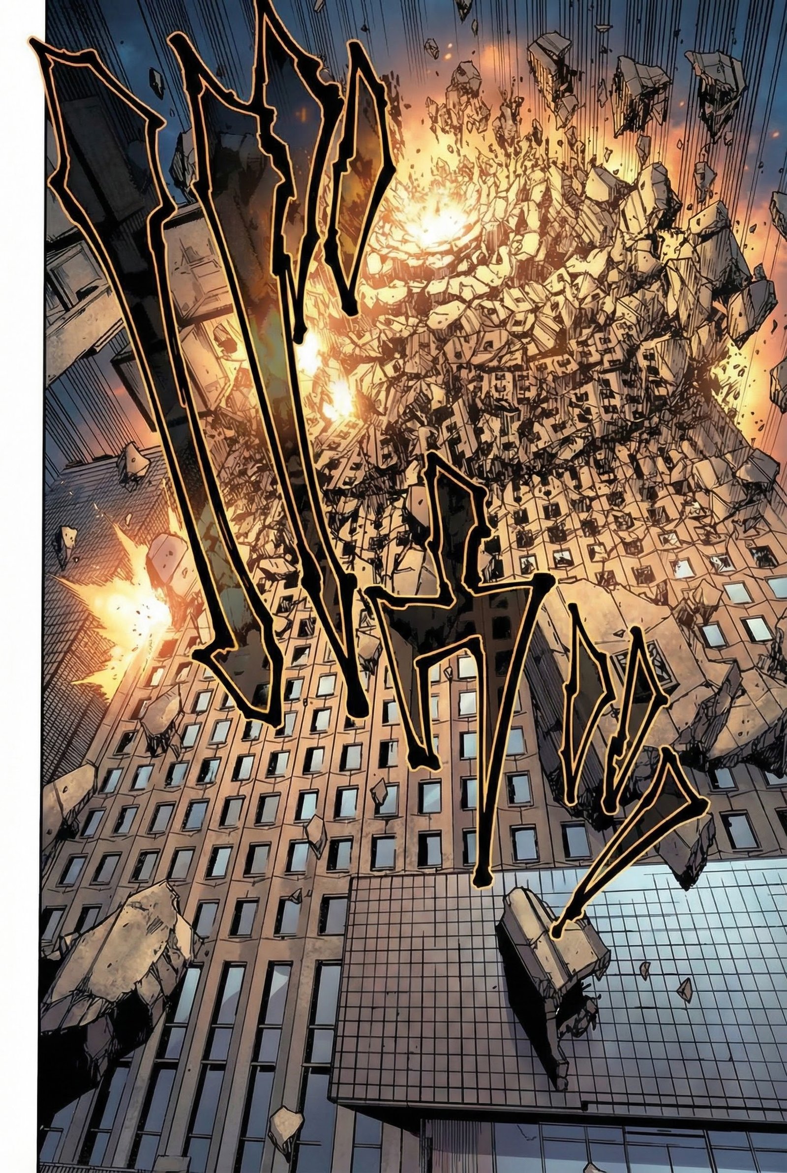 Jujutsu Kaisen Chapter 223 Page 13 - Colored Manga Panel