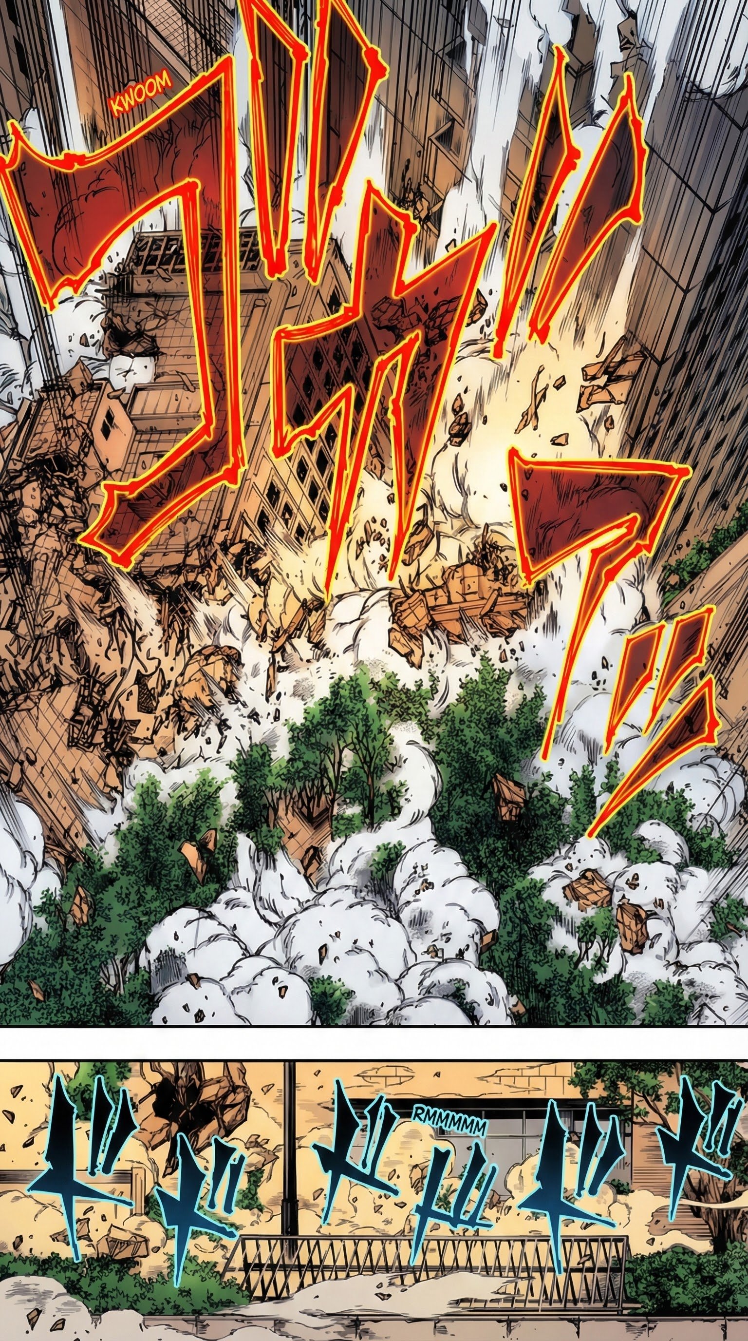Jujutsu Kaisen Chapter 224 Page 18 - Colored Manga Panel