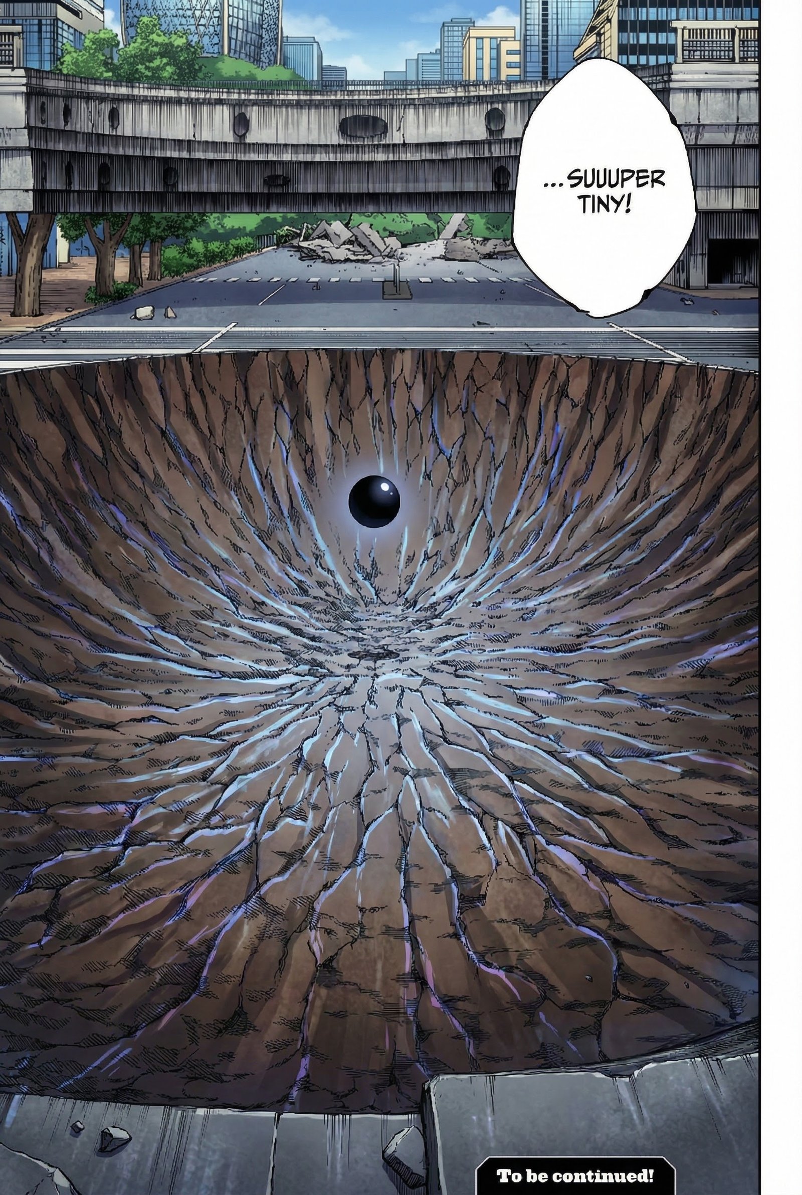 Jujutsu Kaisen Chapter 227 Page 18 - Colored Manga Panel