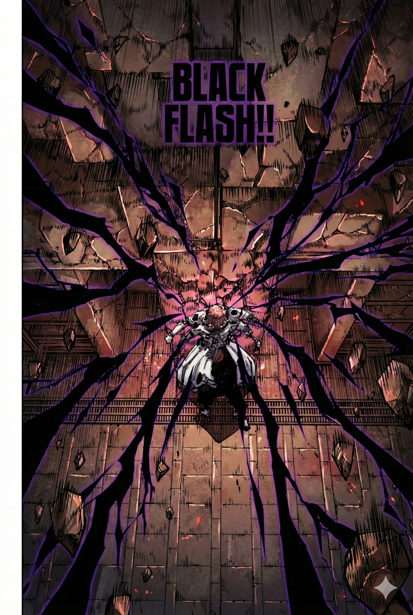 Jujutsu Kaisen Chapter 256 Page 18 - Colored Manga Panel