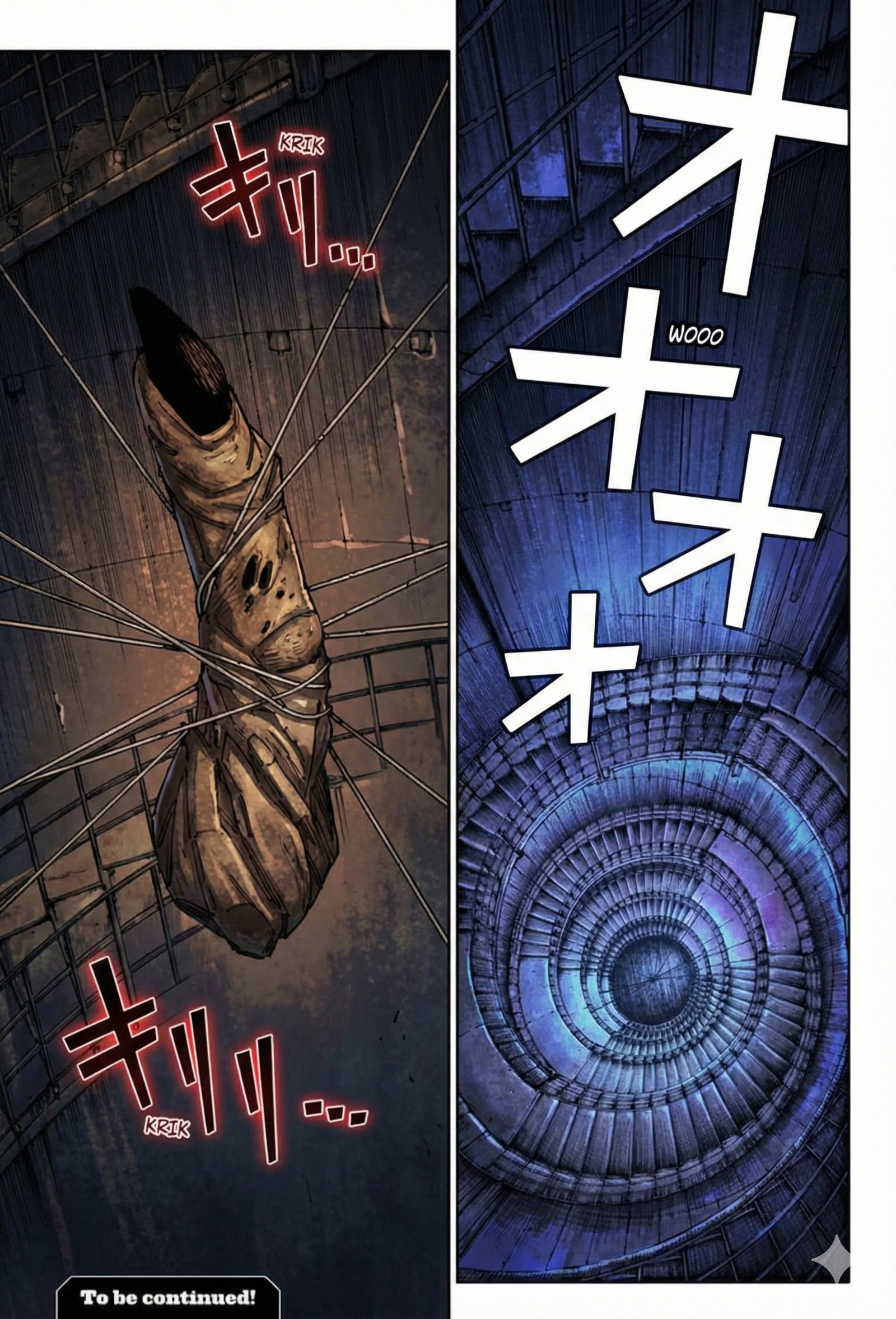 Jujutsu Kaisen Chapter 266 Page 19 - Colored Manga Panel