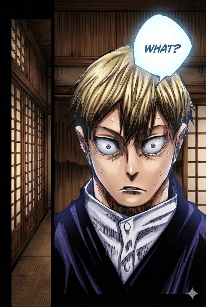 Jujutsu Kaisen Chapter 138