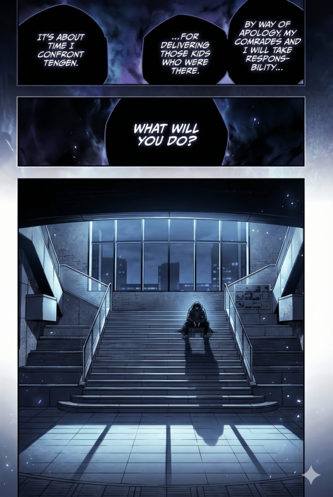 Jujutsu Kaisen Chapter 138