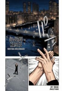 Jujutsu Kaisen - Chapter 139