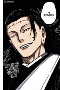 Jujutsu Kaisen - Chapter 160