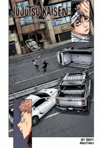 Jujutsu Kaisen - Chapter 141