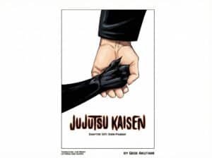 Jujutsu Kaisen - Chapter 147