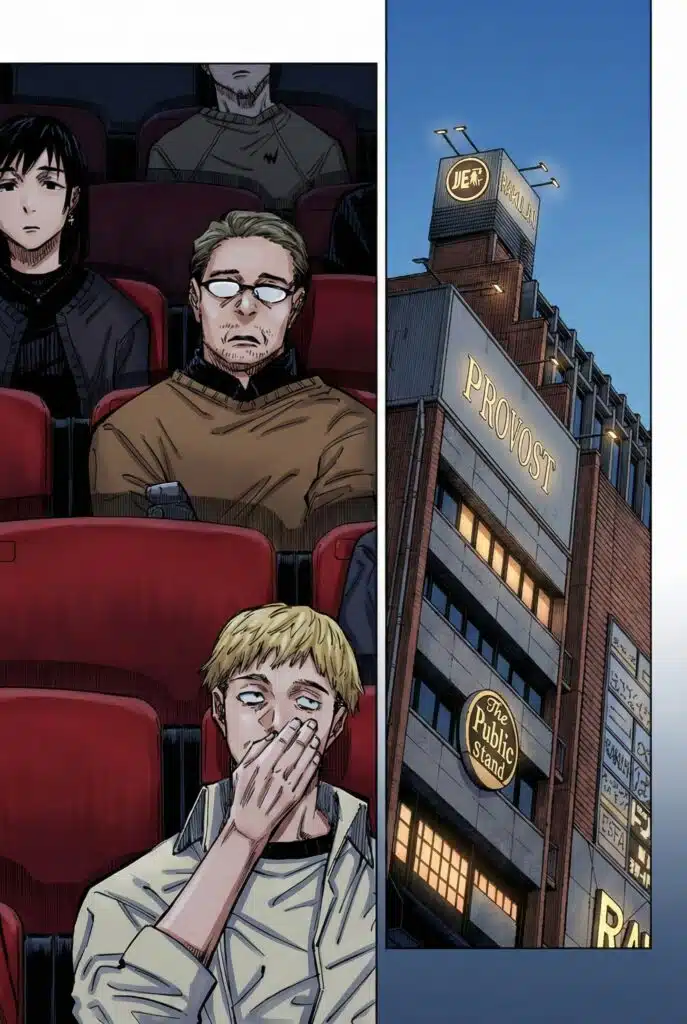 Jujutsu Kaisen - Chapter 146