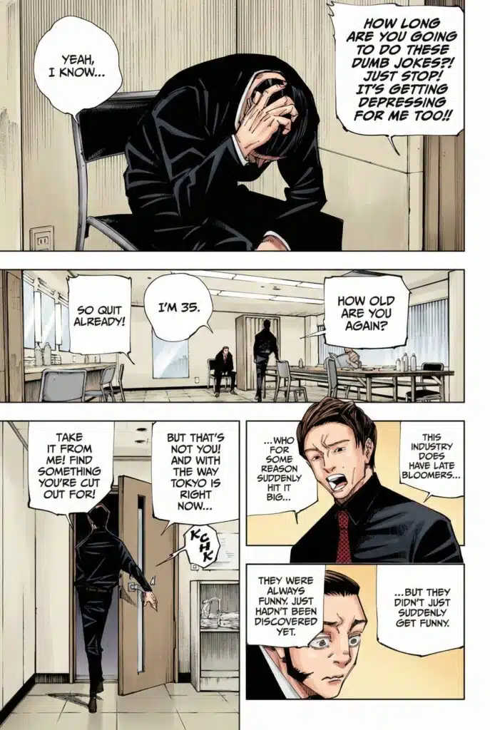 Jujutsu Kaisen - Chapter 146