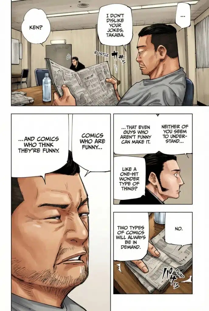 Jujutsu Kaisen - Chapter 146