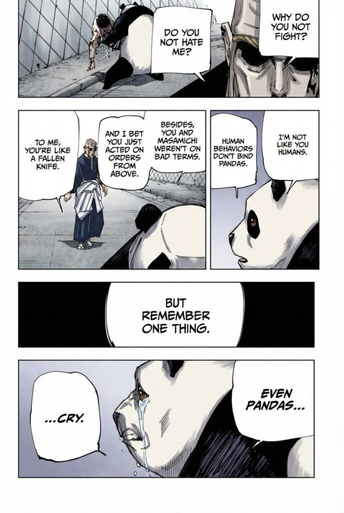 Jujutsu Kaisen - Chapter 147