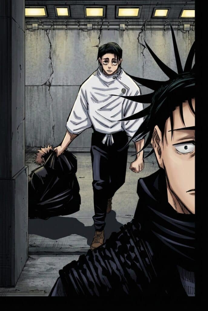 Jujutsu Kaisen - Chapter 142