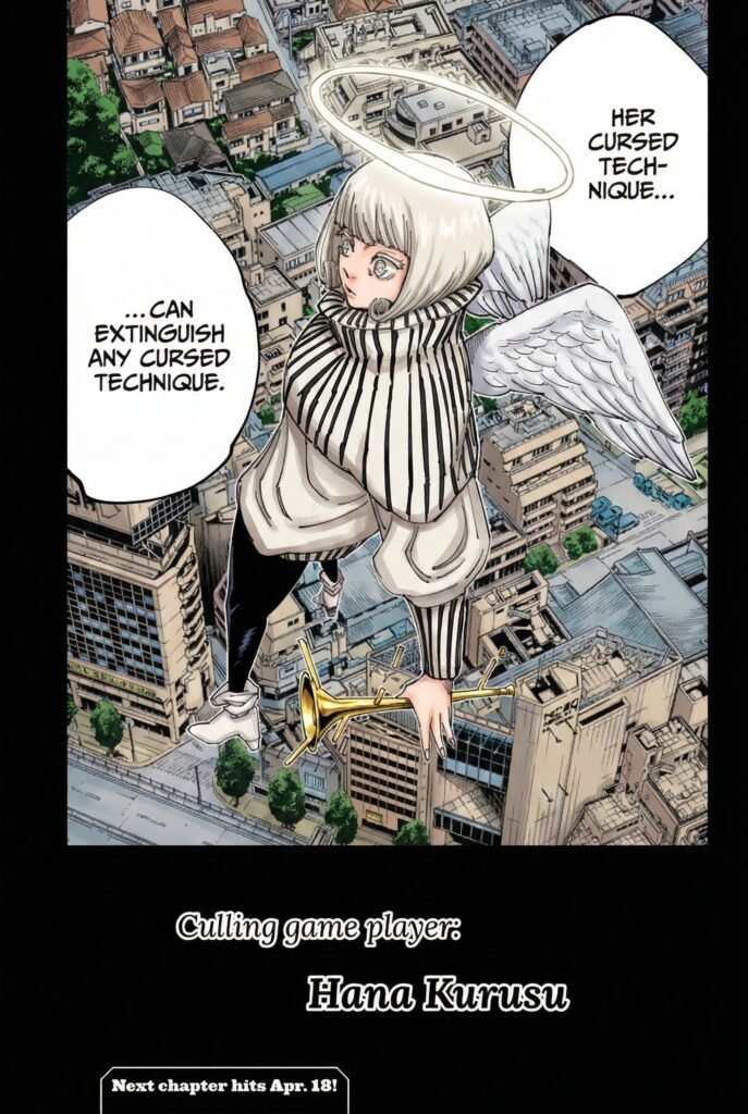 Jujutsu Kaisen - Chapter 145