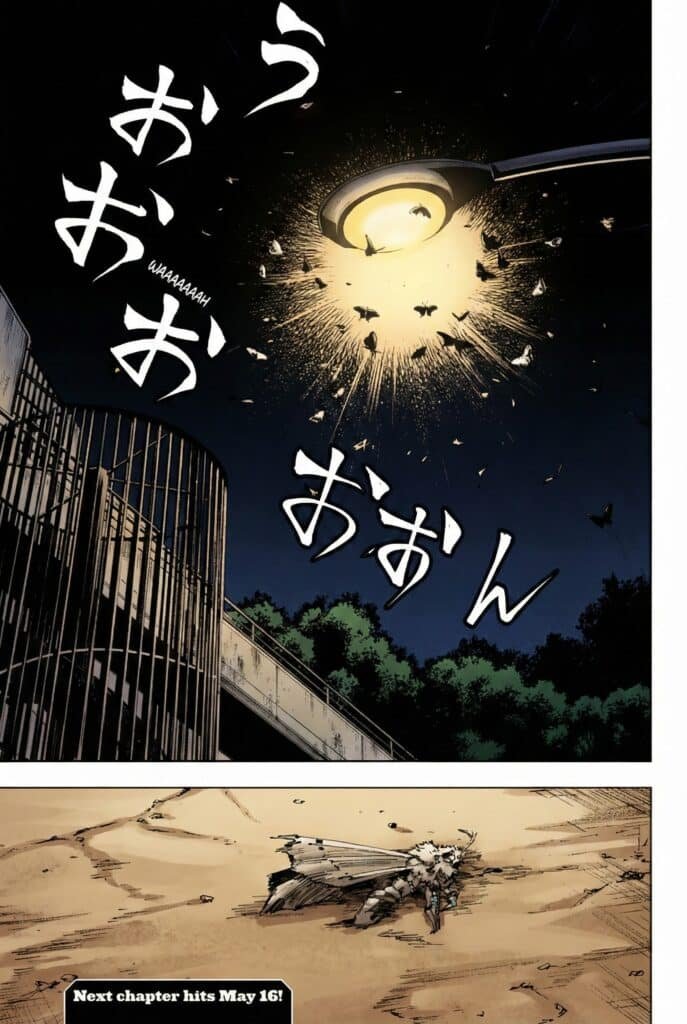 Jujutsu Kaisen - Chapter 147