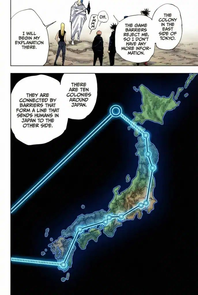 Jujutsu Kaisen - Chapter 146