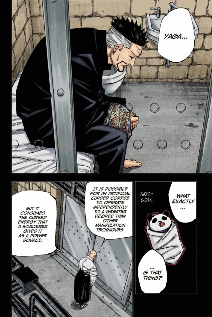 Jujutsu Kaisen - Chapter 147
