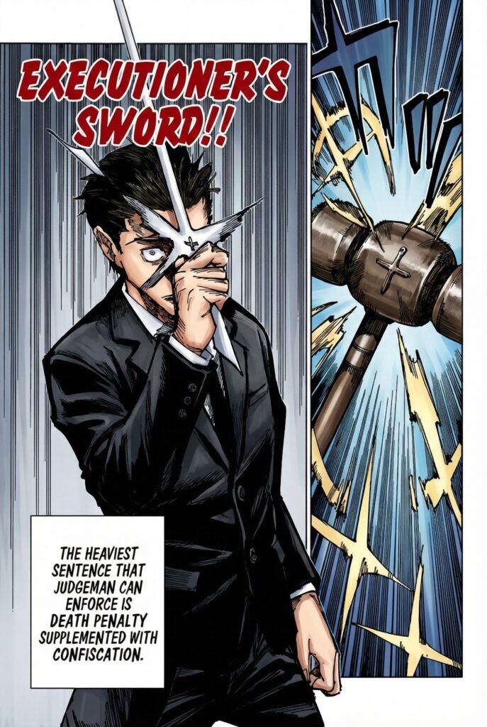 Jujutsu Kaisen - Chapter 166