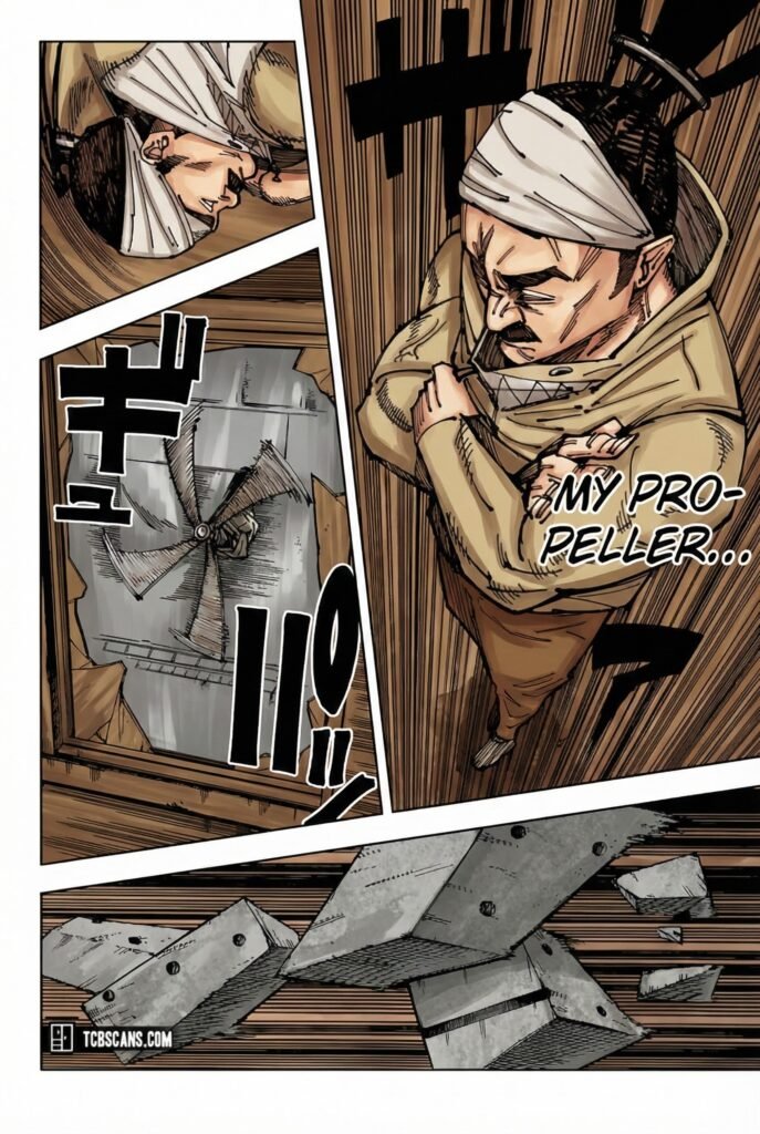 Jujutsu Kaisen - Chapter 162